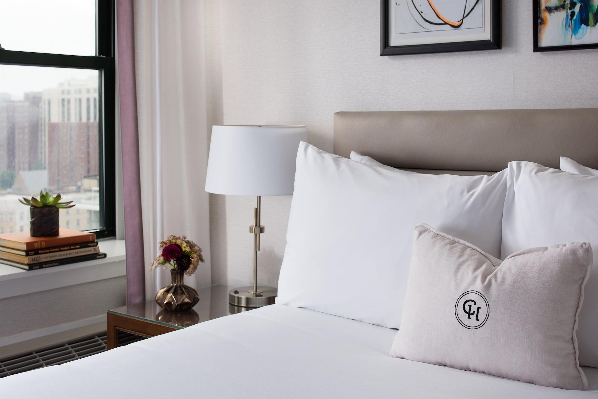 Hotel Claridge House Chicago Exterior foto